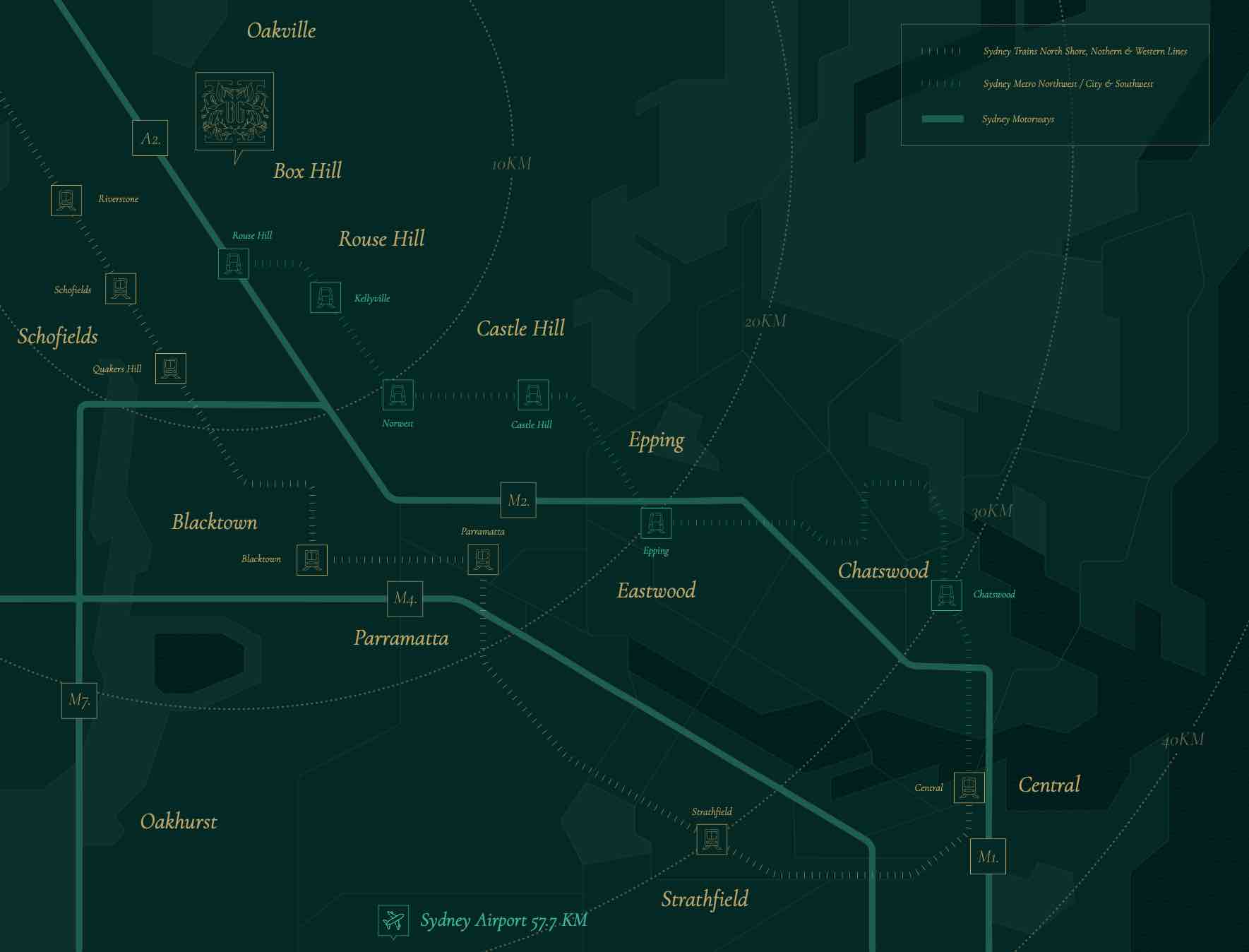 [Townhouses] Boddington Gardens Estate, Box Hill OpenLot